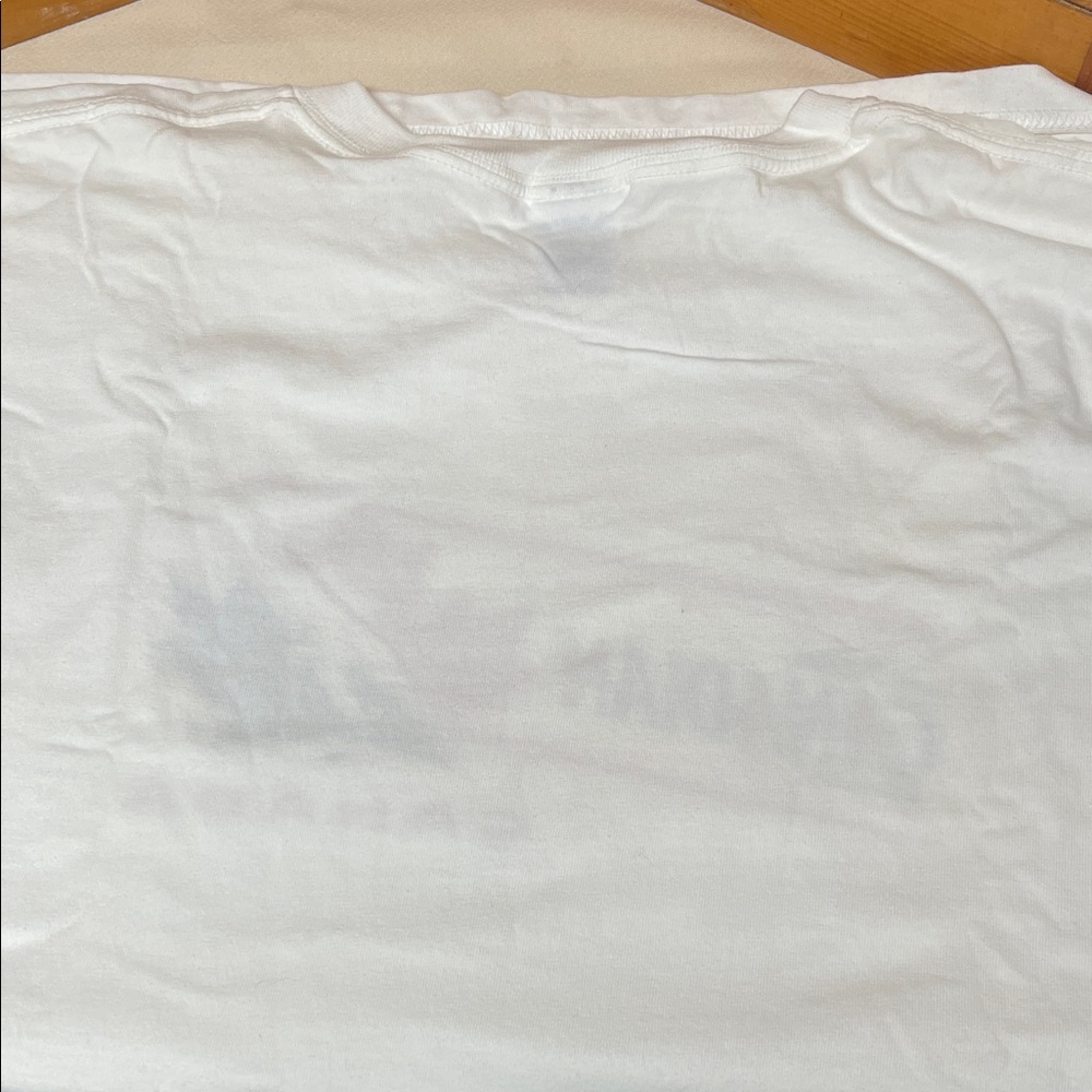 Gildan White Team Canada Molson Canadian Hockey T-Shirt 🇨🇦 - Picture 8 of 10